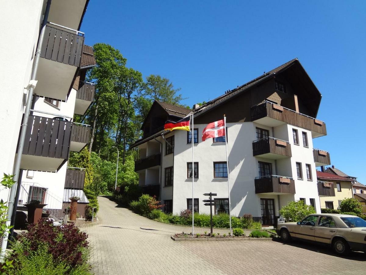 Jagdschloesschen-Harz Apartment Bad Sachsa Exterior foto